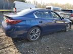 2018 Infiniti Q50 Luxe na sprzedaż w Waldorf, MD - Side