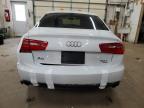 2012 Audi A6 Premium Plus de vânzare în Ham Lake, MN - Rear End