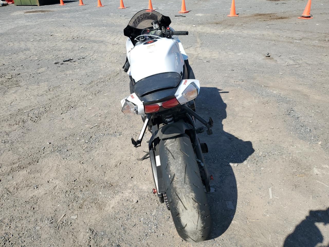 2019 Suzuki GSX-R750 at PA - York Haven: JS1GR7MAXK7