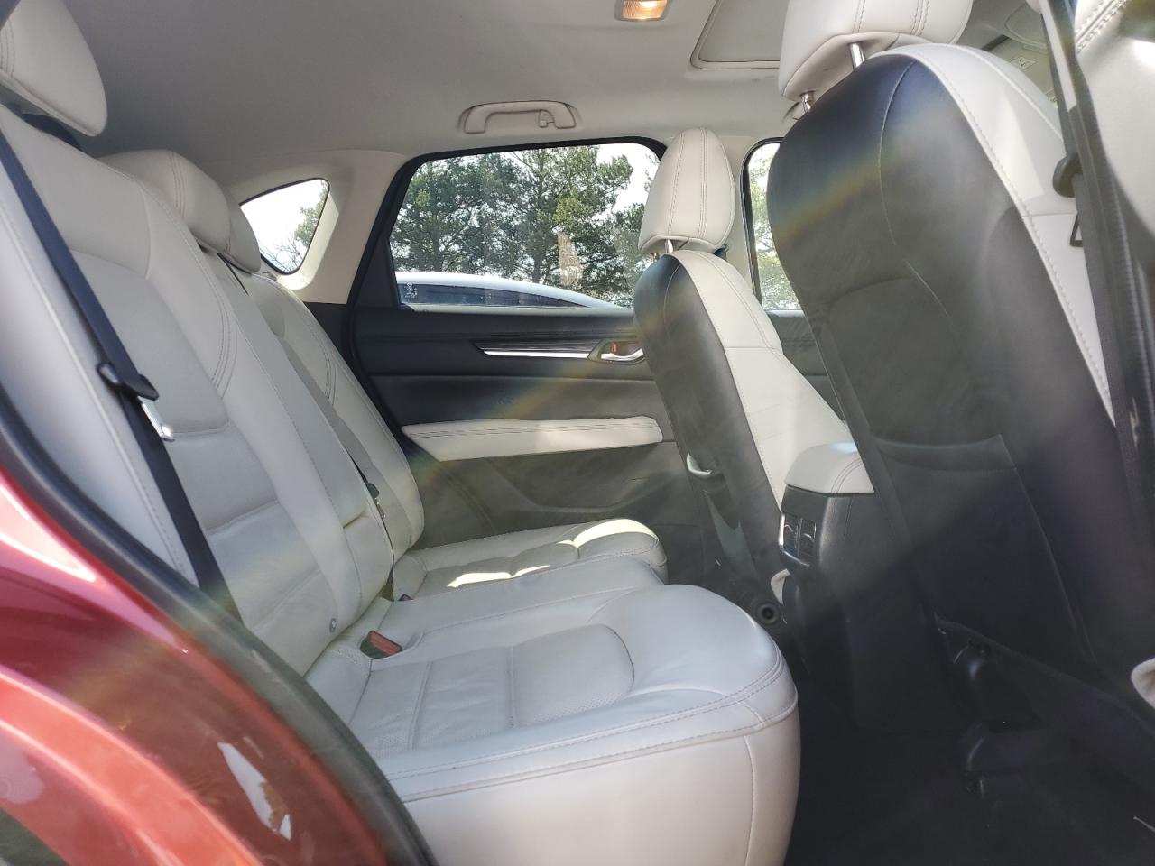 2019 Mazda Cx-5 Grand Touring VIN: JM3KFBDMXK0640047 Lot: 78622194