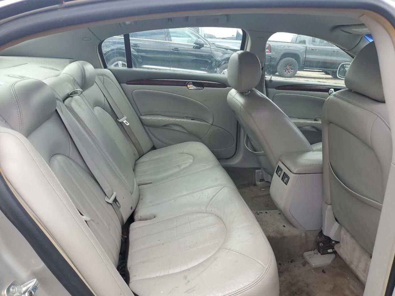 2006 Buick Lucerne Cxl VIN: 1G4HD57266U227721 Lot: 54011435