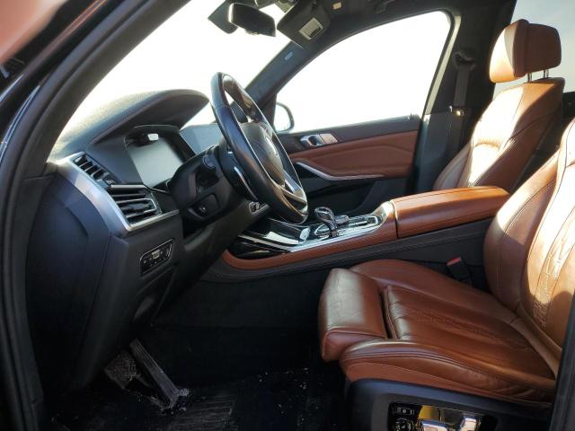 2019 BMW X7 XDRIVE40I
