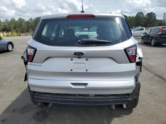  FORD ESCAPE 2018 Silver
