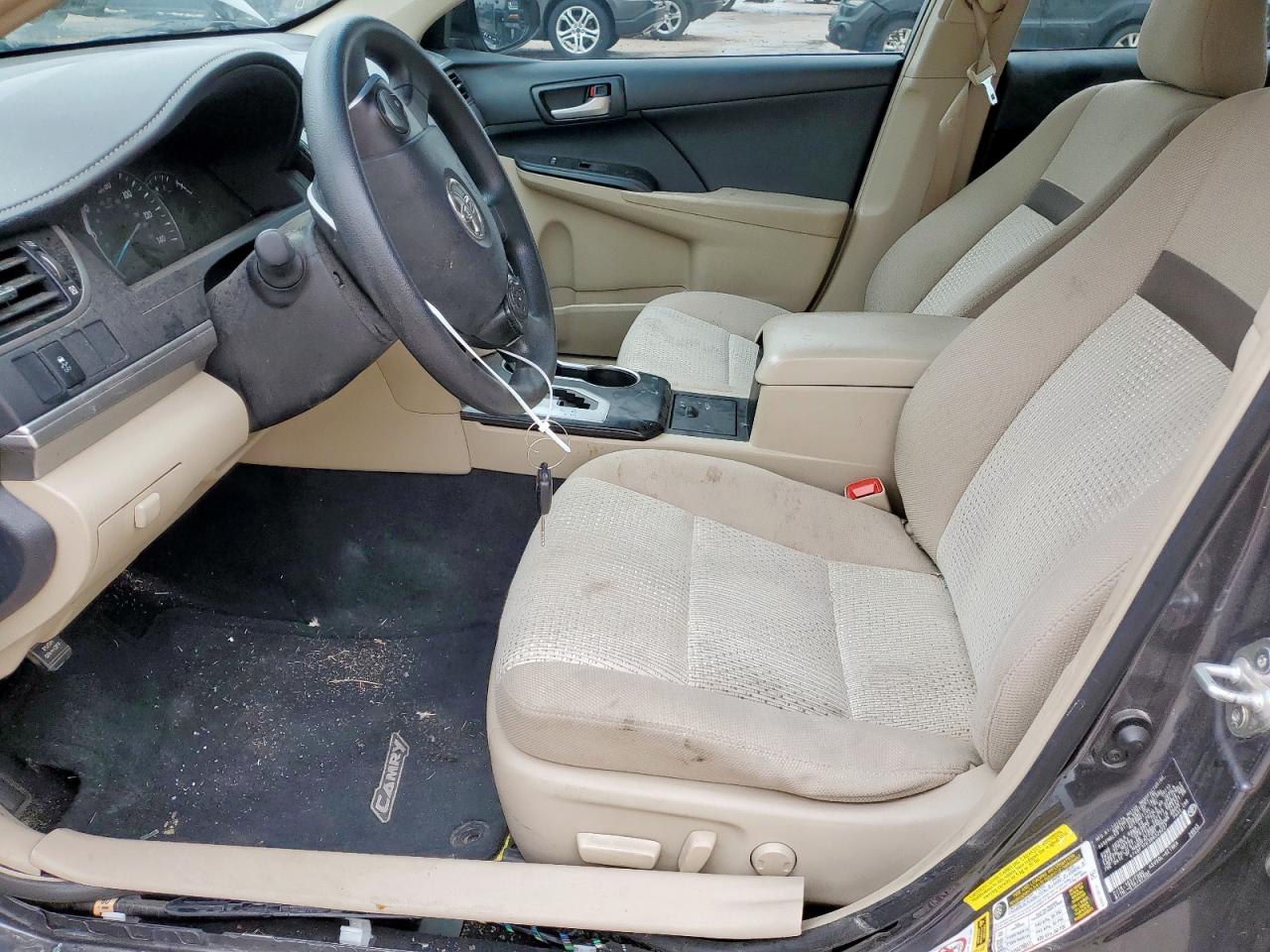 2013 Toyota Camry L VIN: 4T4BF1FK3DR328227 Lot: 55259175