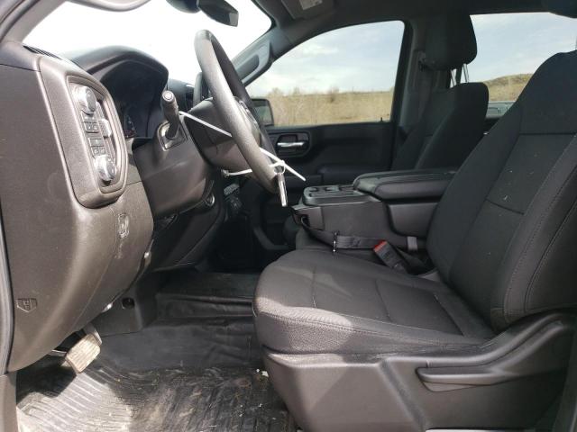  GMC SIERRA 2024 Szary