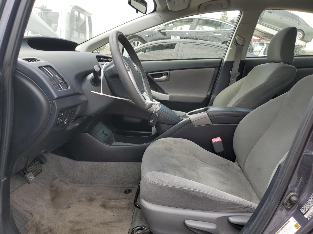 2013 Toyota Prius VIN: JTDKN3DU3D1618678 Lot: 53292295