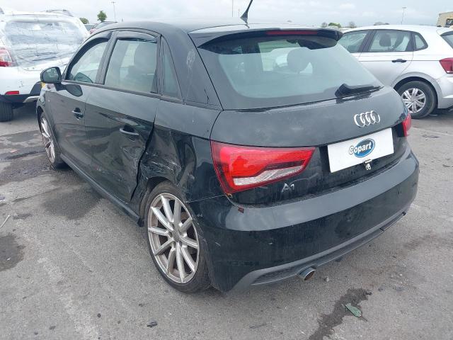 2015 AUDI A1 S LINE