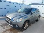 2012 MITSUBISHI ASX 3 for sale at Copart BRISTOL