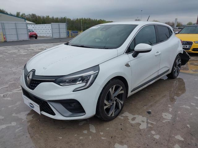 2020 RENAULT CLIO RS LI for sale at Copart ST HELENS