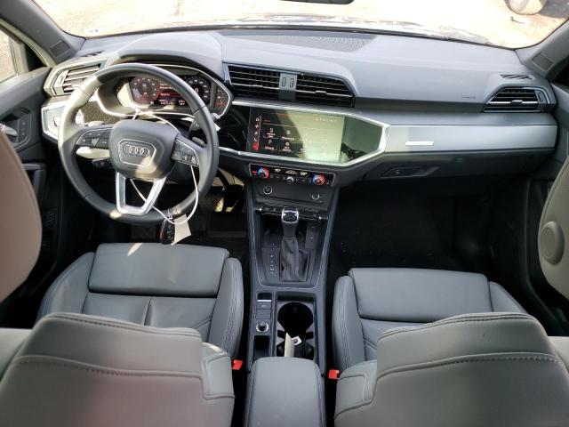  AUDI Q3 2024 Granatowy