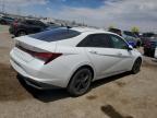 2022 Hyundai Elantra Sel for Sale in Tucson, AZ - Undercarriage