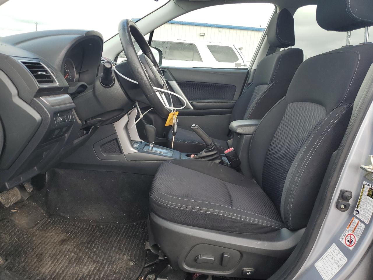 2017 Subaru Forester 2.5I Premium VIN: JF2SJAEC3HH809618 Lot: 51321635