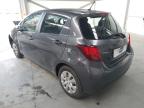 2016 TOYOTA YARIS ACTI for sale at Copart EAST KILBRIDE