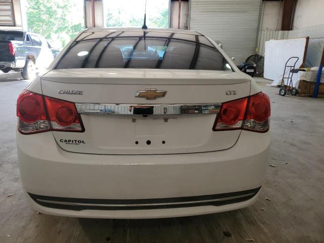Седани CHEVROLET CRUZE 2013 Білий