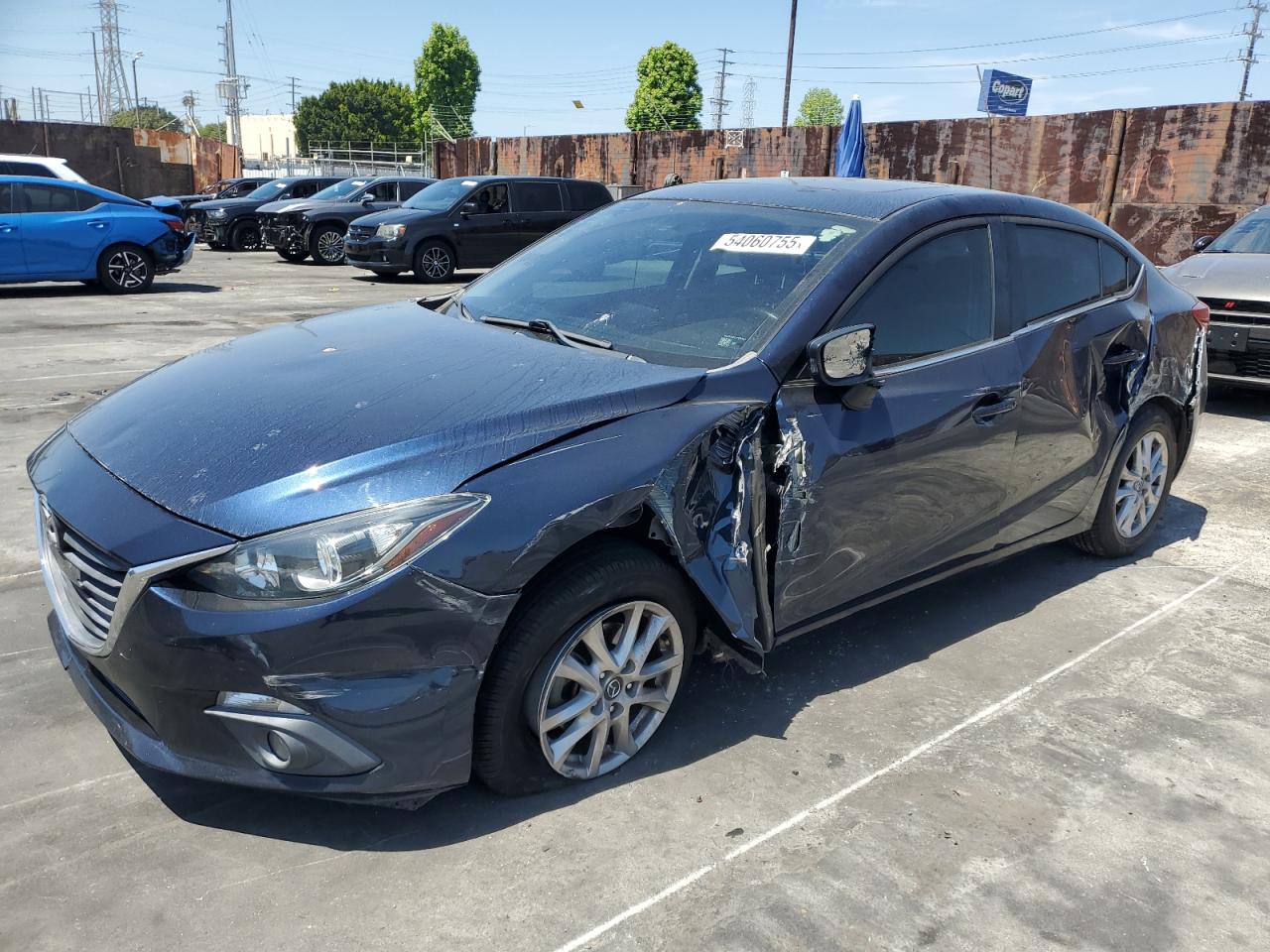 Wilmington, CA에서 판매 중인 2015 Mazda 3 Grand Touring - Side