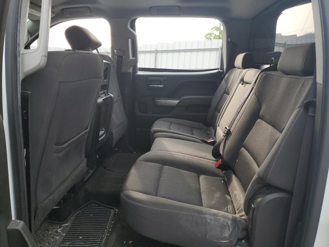 2016 Chevrolet Silverado K1500 Lt VIN: 3GCUKREC6GG137498 Lot: 53335045