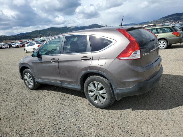 Паркетники HONDA CRV 2014 Серый