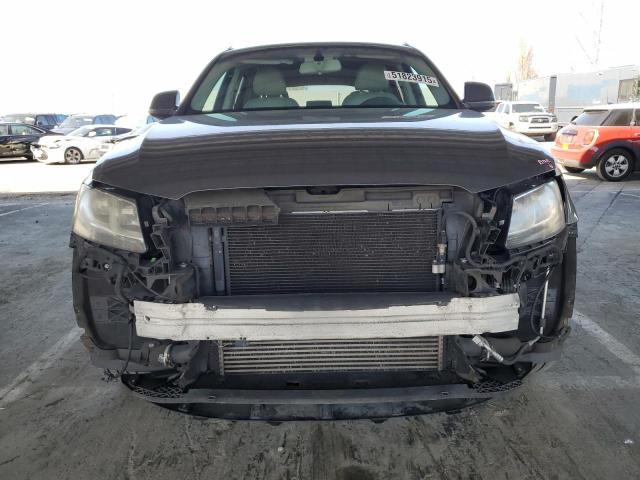  AUDI Q5 2013 Сірий