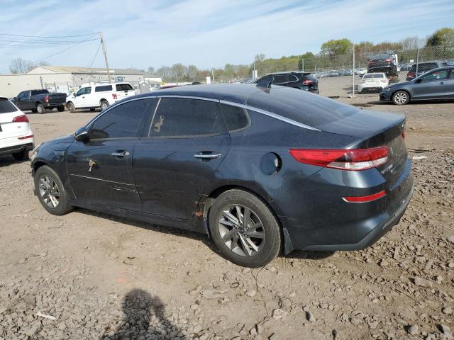  KIA OPTIMA 2019 Угольный