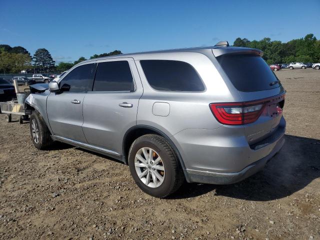  DODGE DURANGO 2020 Серебристый