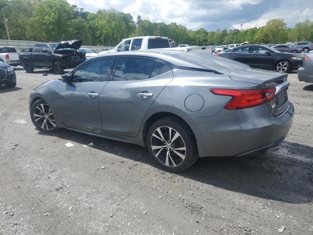  NISSAN MAXIMA 2018 Серый