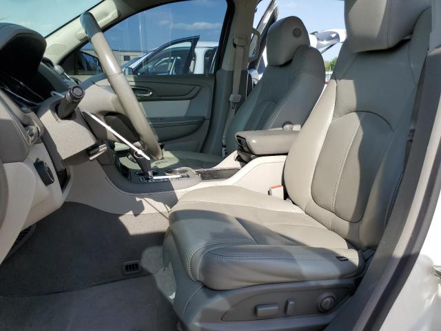 Parquets GMC ACADIA 2014 Biały