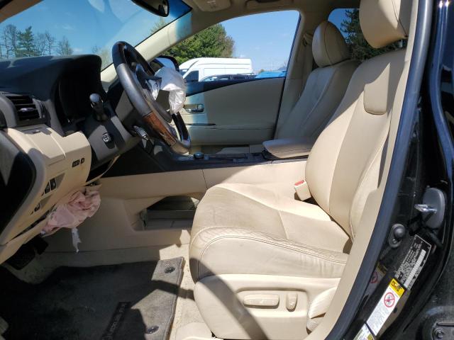  LEXUS RX350 2015 Black