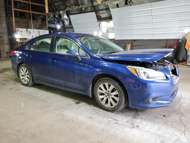  SUBARU LEGACY 2016 Blue