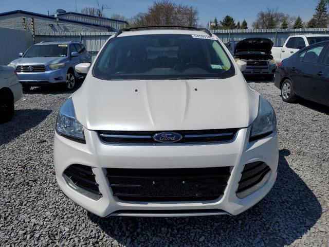 Parquets FORD ESCAPE 2013 Biały