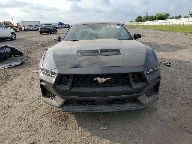  FORD MUSTANG 2024 Charcoal
