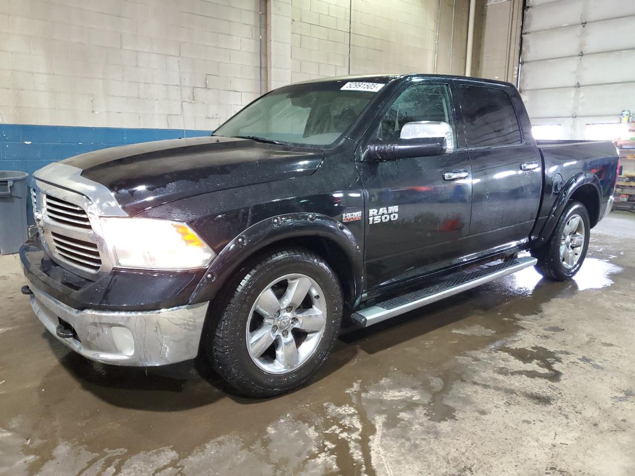 2014 Ram 1500 Slt de vânzare în Woodhaven, MI - Minor Dent/Scratches