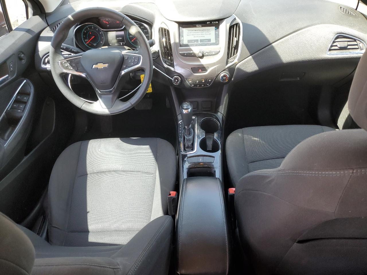 2018 Chevrolet Cruze Lt VIN: 1G1BE5SM7J7206375 Lot: 51861385