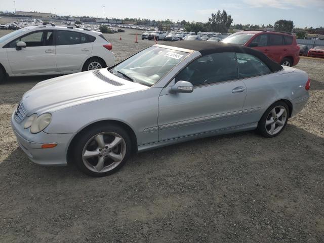 2005 Mercedes-Benz Clk 320