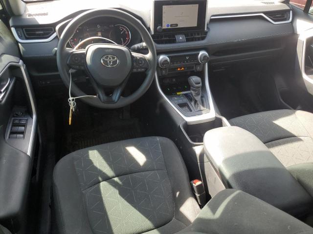  TOYOTA RAV4 2024 Czarny