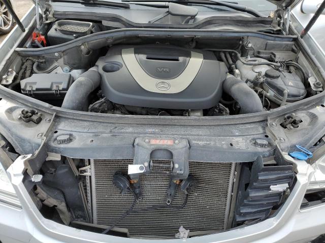 2008 MERCEDES-BENZ ML 350
