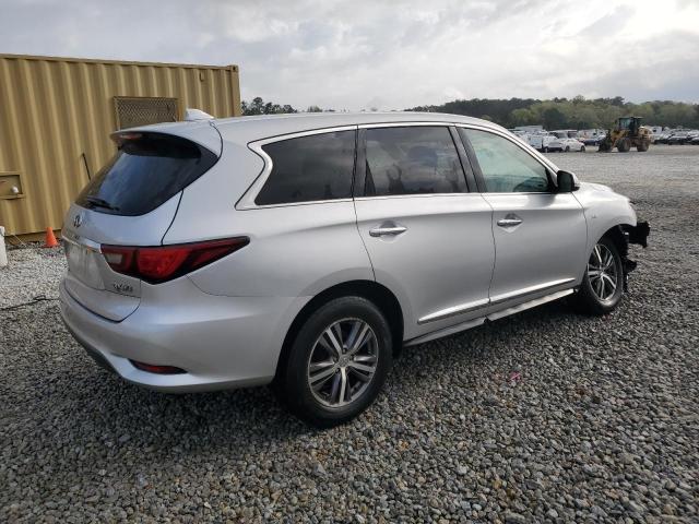 INFINITI QX60 2020 Серебристый