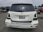 2011 Mercedes-Benz Glk 350 للبيع في Vallejo، CA - Rear End