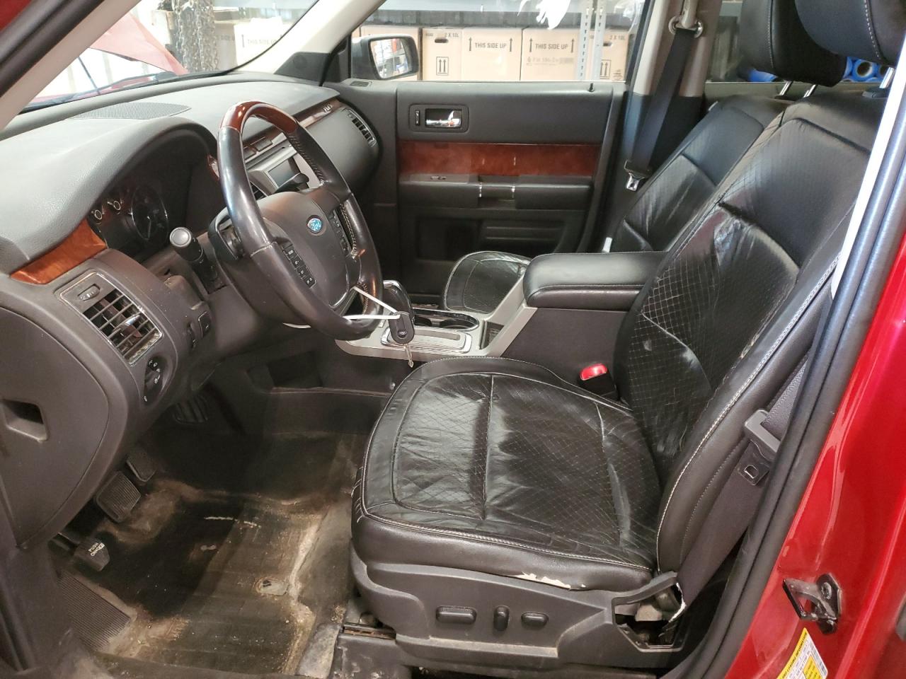 2010 Ford Flex Limited VIN: 2FMHK6DT2ABA74472 Lot: 54441005
