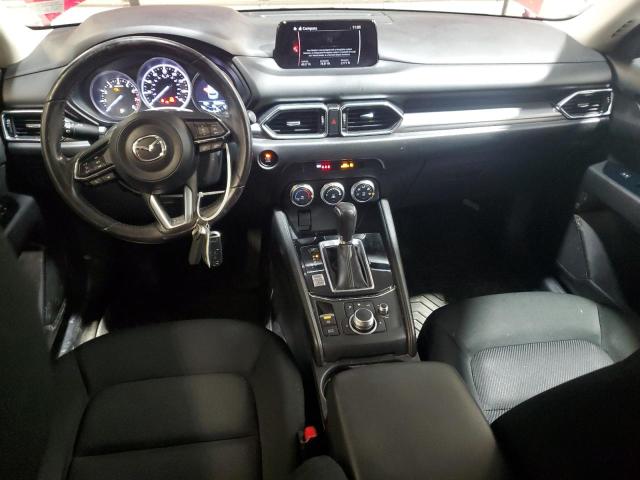  MAZDA CX-5 2019 Red