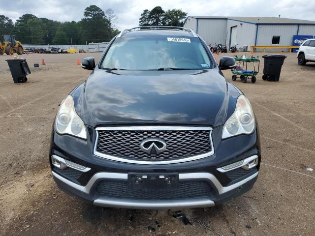  INFINITI QX50 2016 Черный