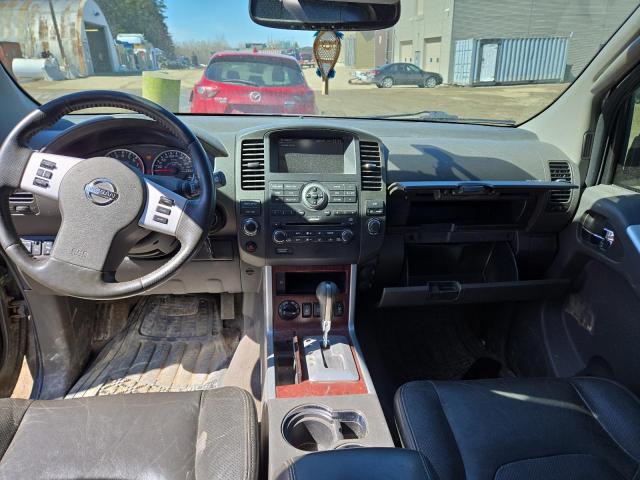2010 NISSAN PATHFINDER S