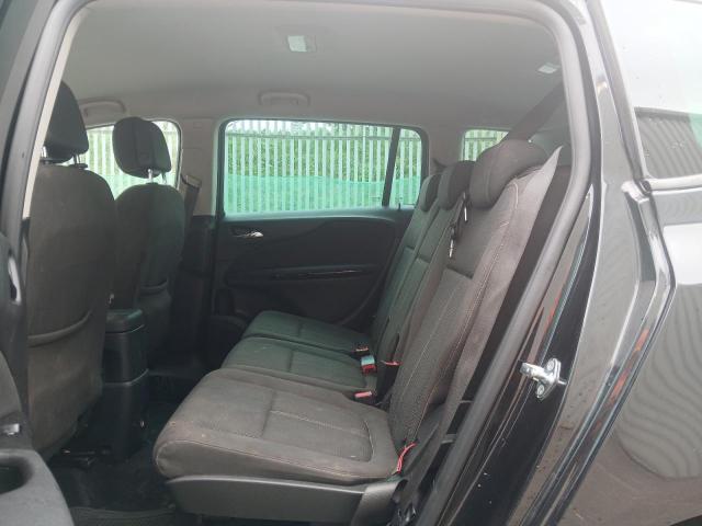 2014 VAUXHALL ZAFIRA TOU
