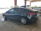 2017 Hyundai Elantra Se   იყიდება Homestead-ში, FL - Front End