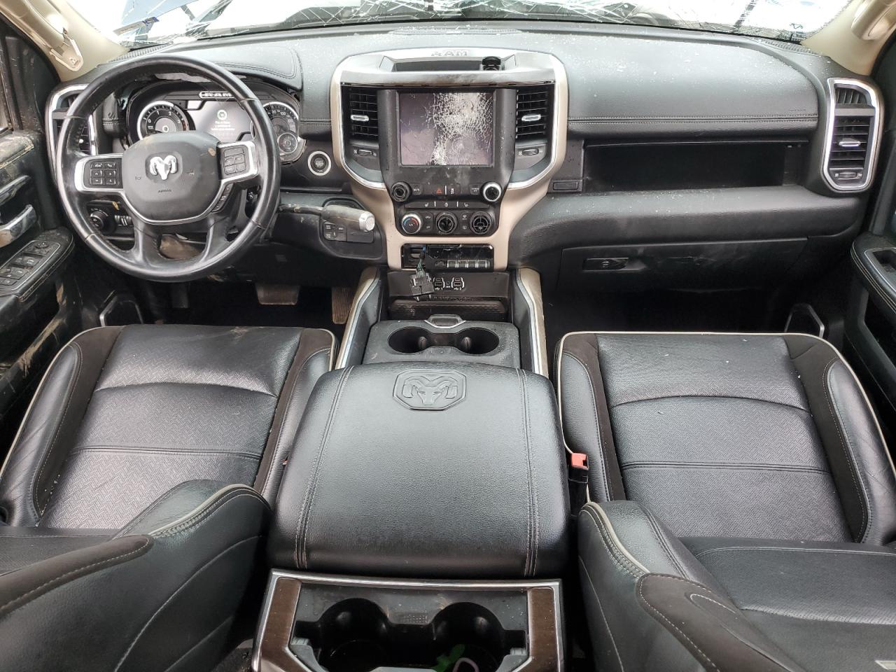 2022 Ram 3500 Laramie VIN: 3C63R3EL8NG135602 Lot: 54266565