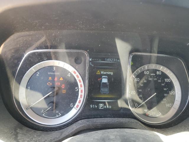 2017 NISSAN TITAN XD SV
