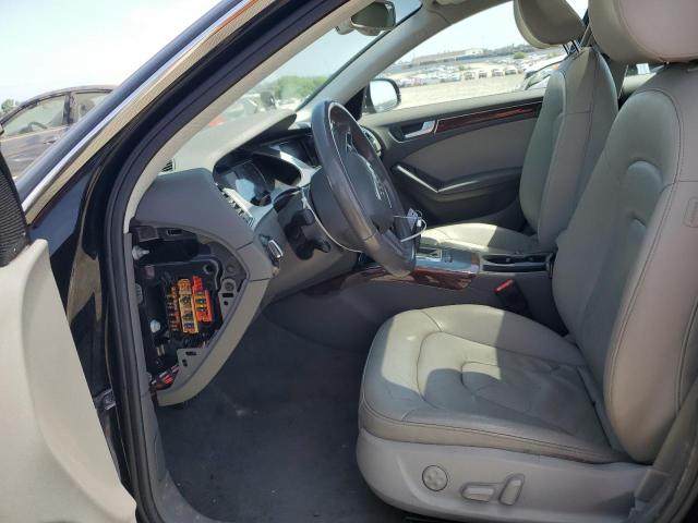  AUDI A4 2012 Black