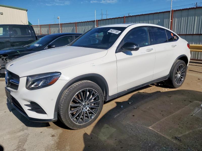 2018 Mercedes-Benz Glc Coupe 2.0L