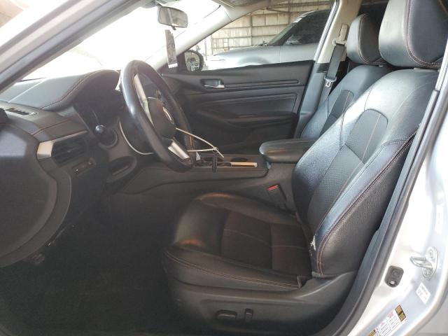  NISSAN ALTIMA 2020 Silver