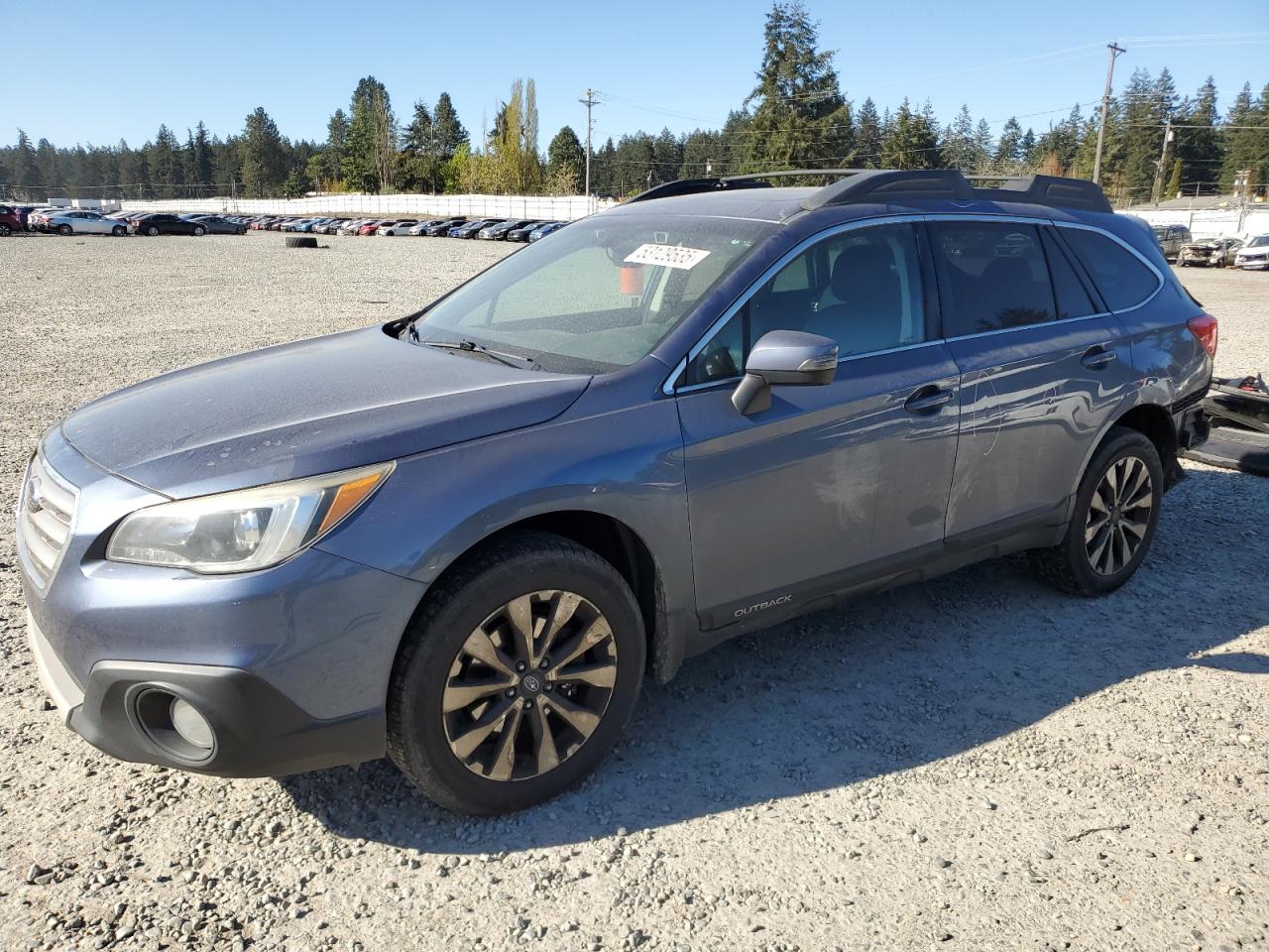 2016 Subaru Outback 3.6R Limited