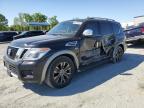 2018 Nissan Armada Platinum for Sale in Spartanburg, SC - Side